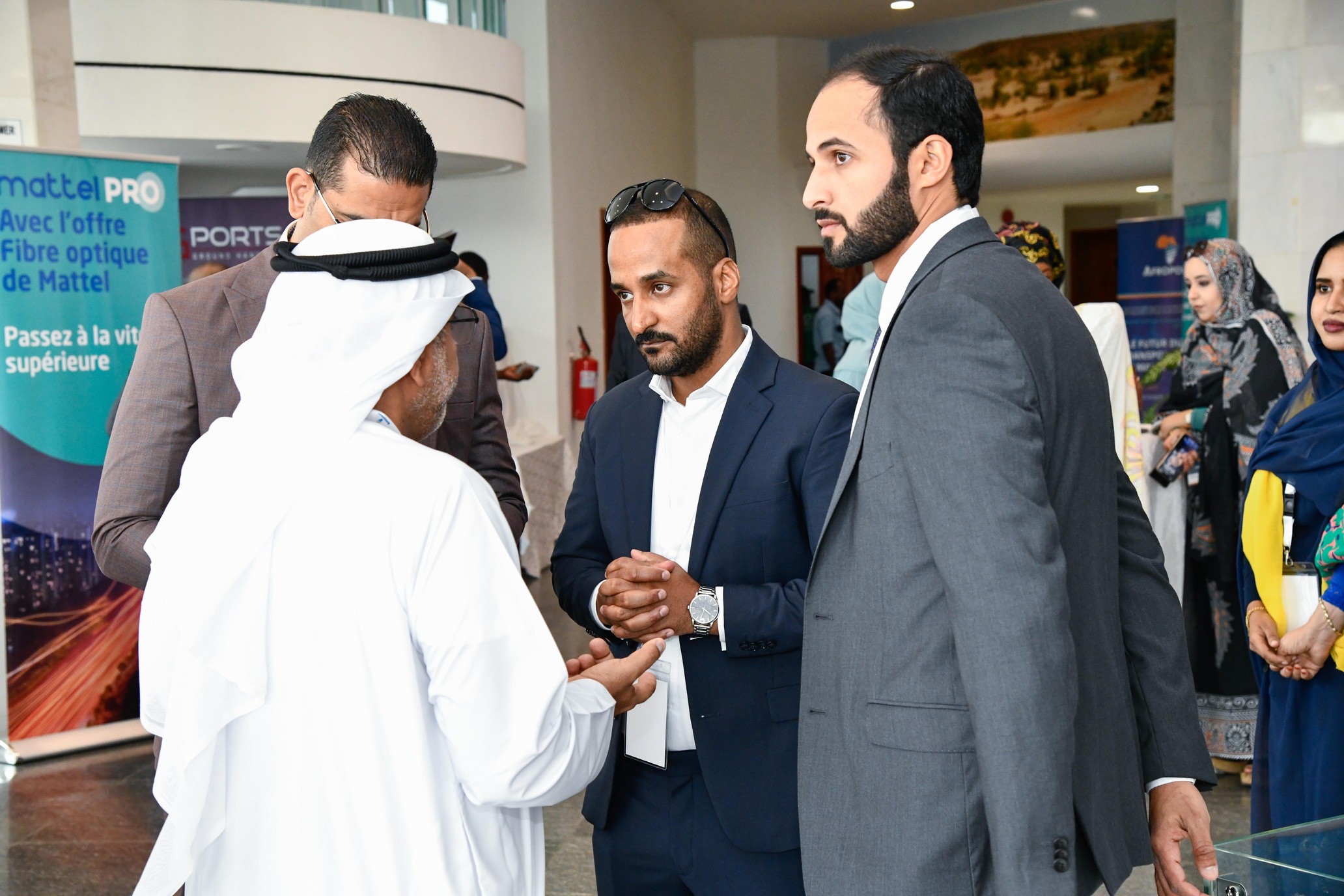 Event at Nouakchott - Oumtounsy International Airport — photo 54